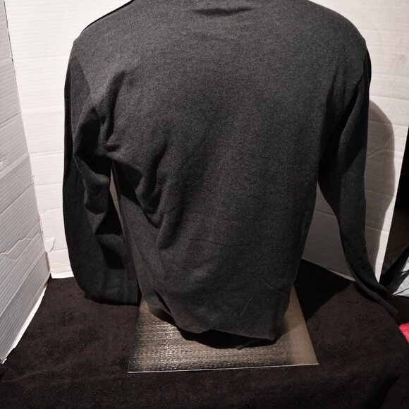 Dallas Cowboys Devon & Jones Men's Pullover Sweater 1/3 zip S-3XL New with Tag - Picture 8 of 9